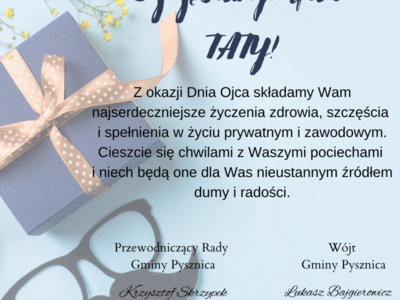 życzenia dzień taty