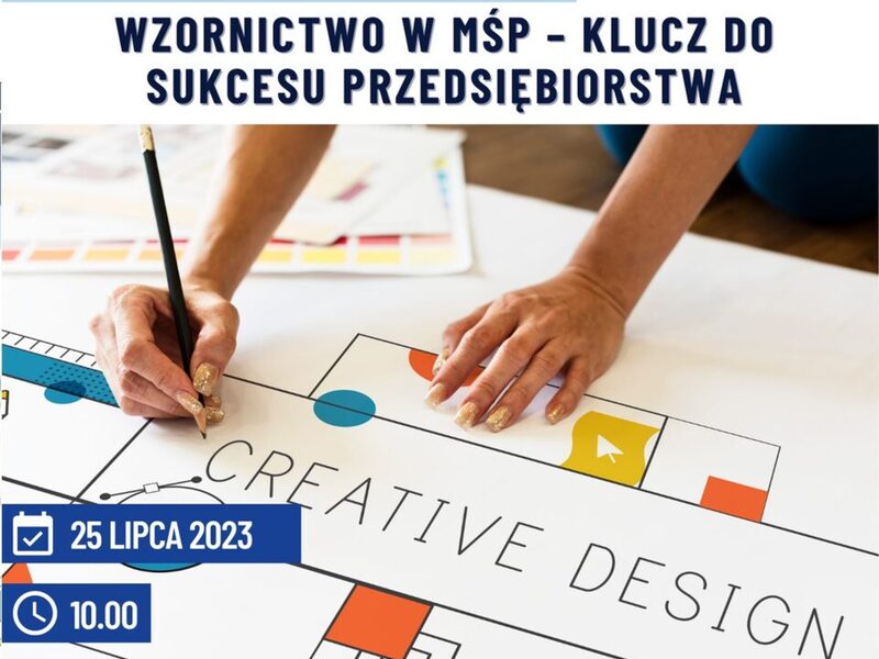 plakat informacyjny