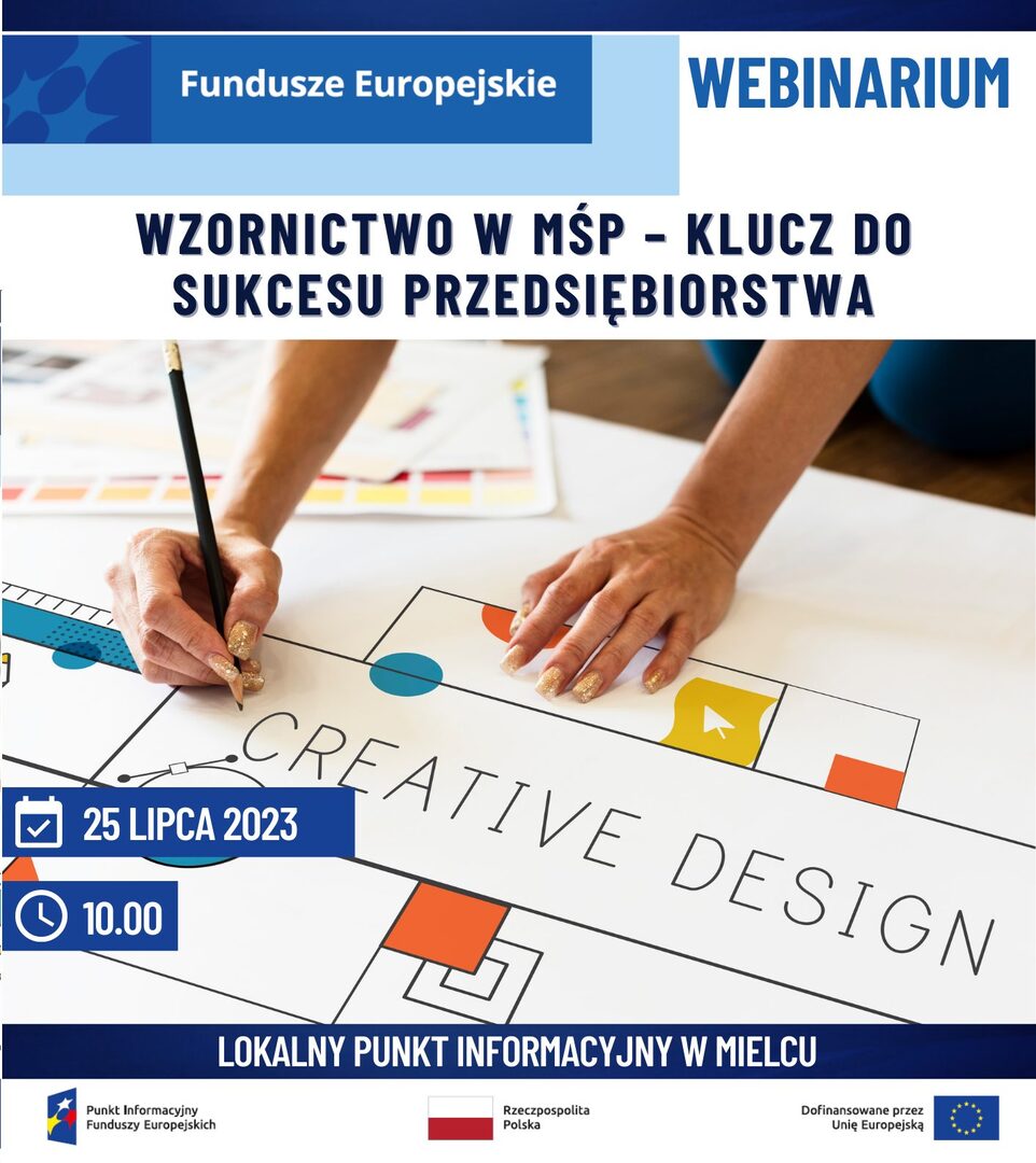 plakat informacyjny
