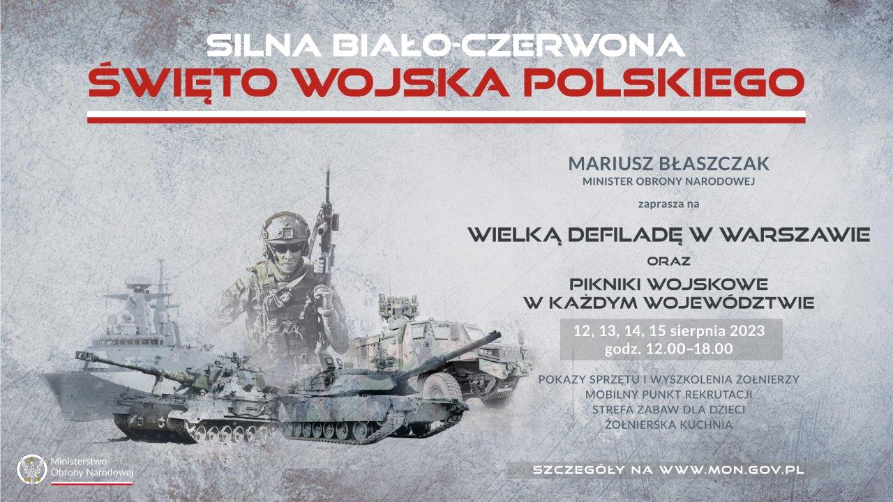 plakat informacyjny pikniki 
