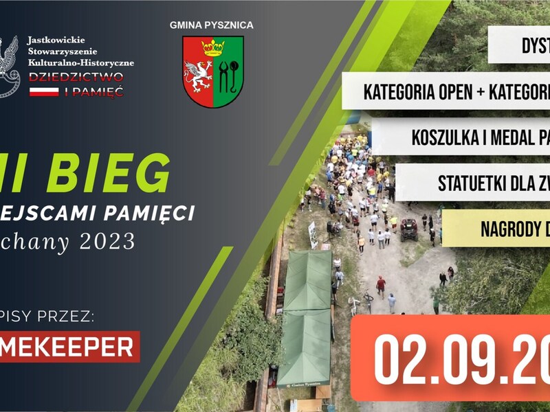 III bieg