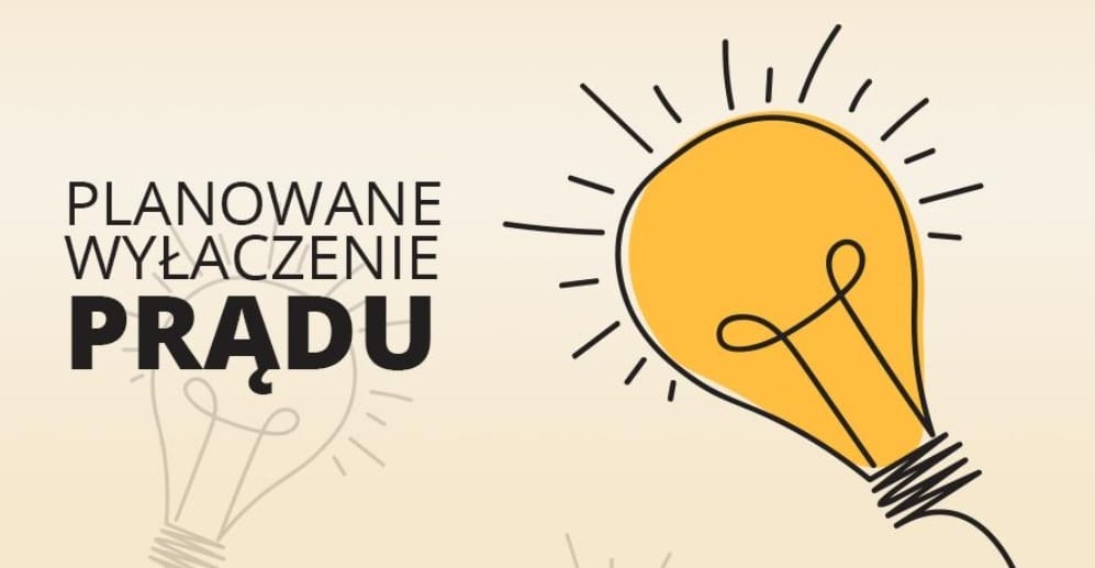 planowane wyłączenia