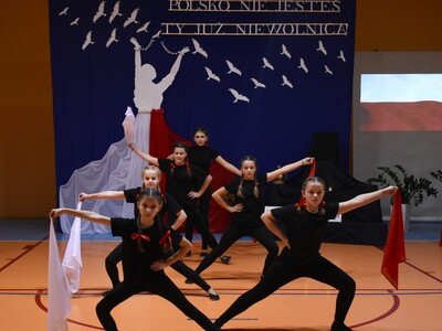 inscenizacja patriotyczna