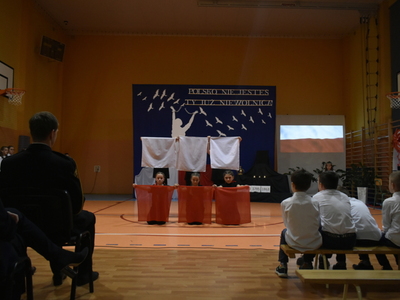 inscenizacja patriotyczna