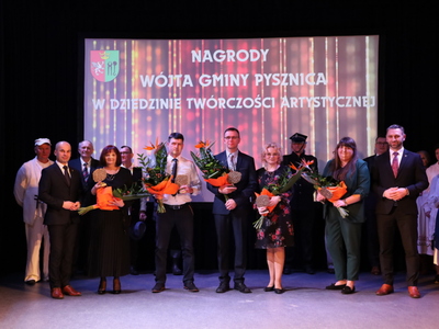 Zdjęcie grupowe - finał