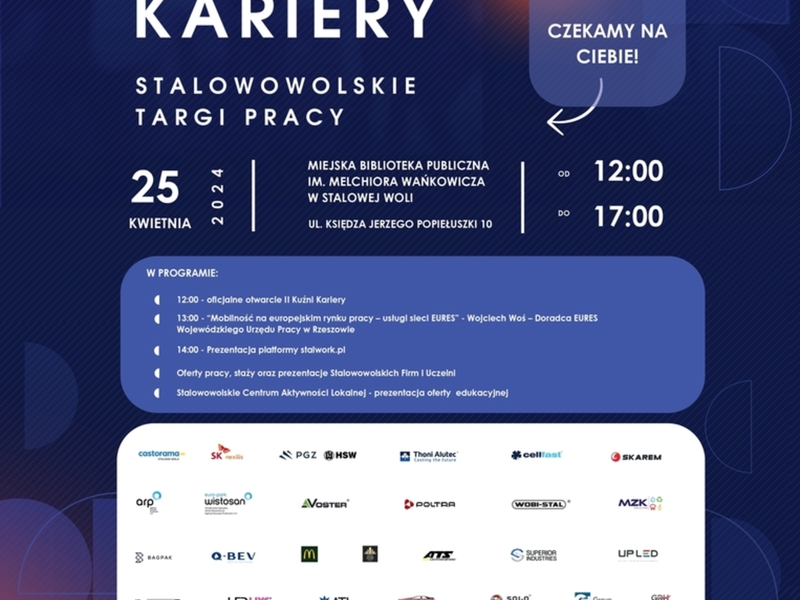 Targi Pracy w Stalowej Woli