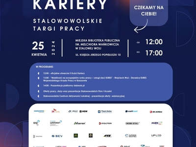 Targi Pracy w Stalowej Woli