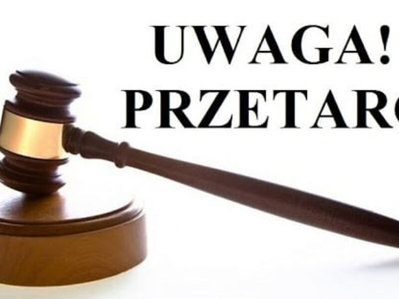 grafika uwaga przetarg