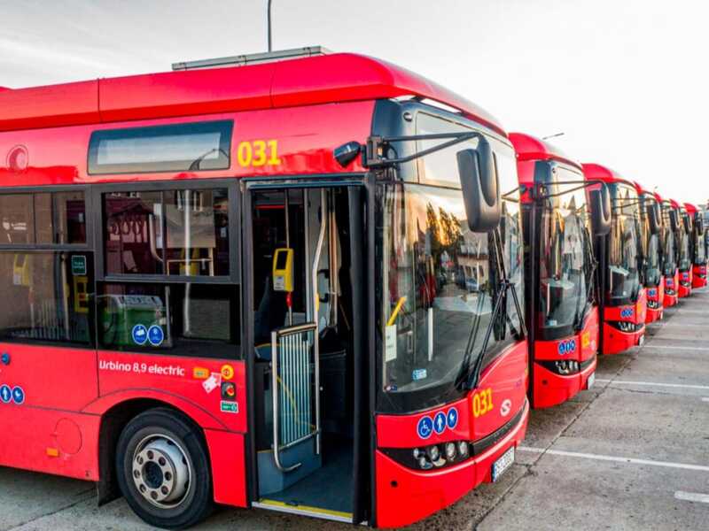 autobusowa nowa linia już w Pysznicy