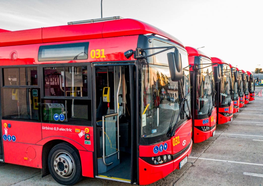 autobusowa nowa linia już w Pysznicy