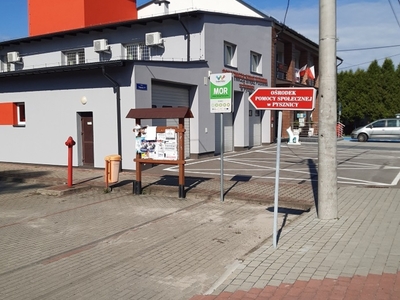 Ośrodek pomocy społecznej w Pysznicy