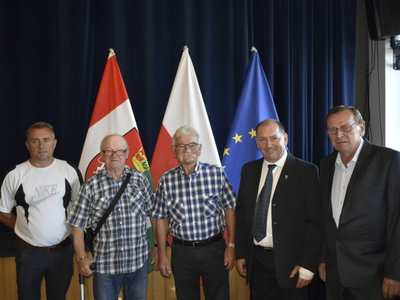 sołtysi sołectw 