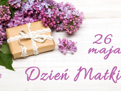 Grafika 26 maja dzień matki