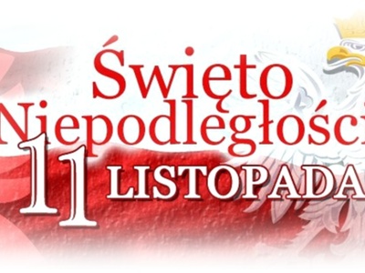 Grafika święto Niepodległości 11 Listopada
