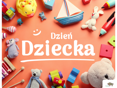 1 czerwca - Międzynarodowy Dzień Dziecka