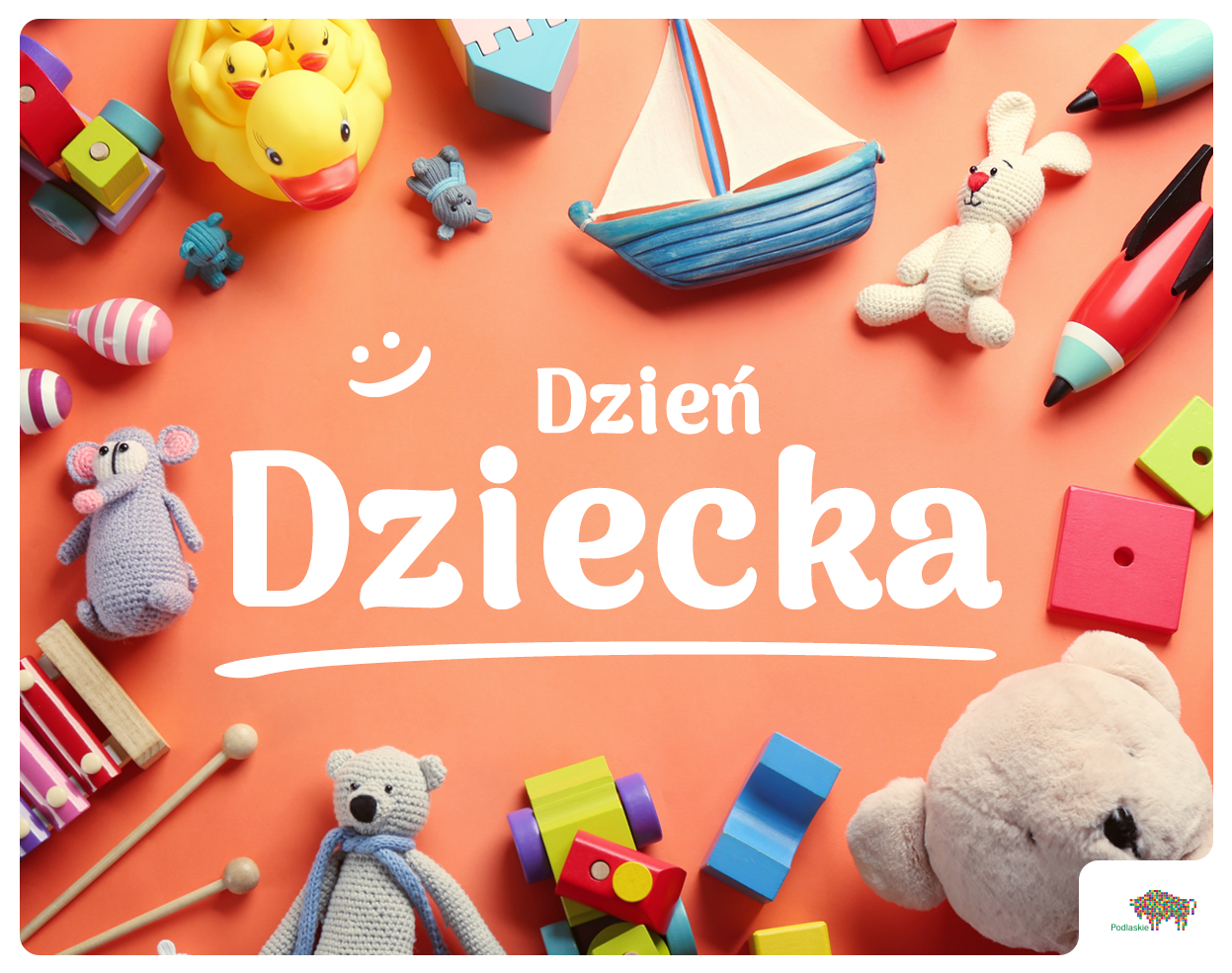 1 czerwca - Międzynarodowy Dzień Dziecka