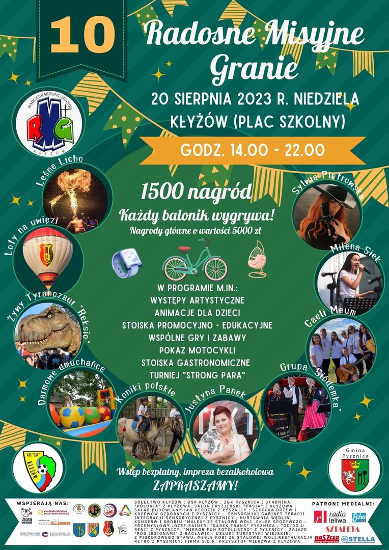 Plakat RMG