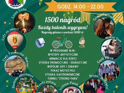 X Radosne Misyjne Granie - Kłyżów 2023