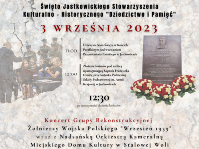 Obchody 84. rocznicy śmierci kaprala Franciszka Dziuby