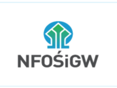 Grafika Narodowego Funduszu Ochrony środowiska i Gospodarki Wodnej