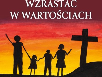 Grafika Finału XXI Międzywojewódzkiego Przeglądu Twórczości Dzieci i Młodzieży