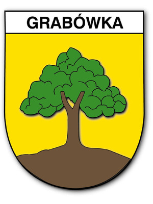 Logo sołectwa Grabówka 