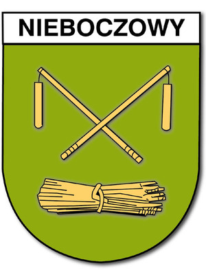 Logo sołectwa Nieboczowy