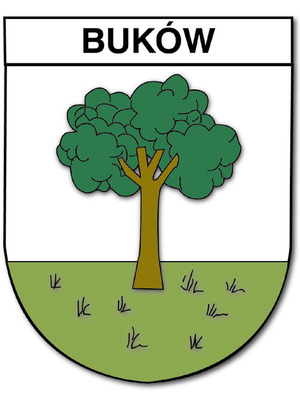 Logo sołectwa Buków 