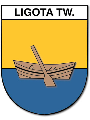 Logo sołectwa Ligota Tworkowska