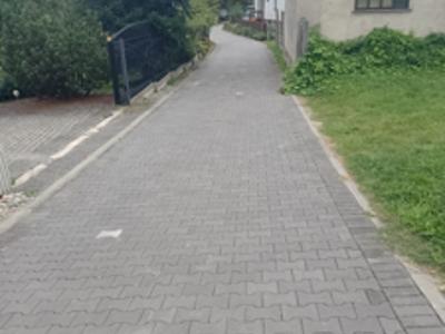 Odtworzenie nawierzchni drogi przy ul. Dolnej po robotach kanalizacyjnych