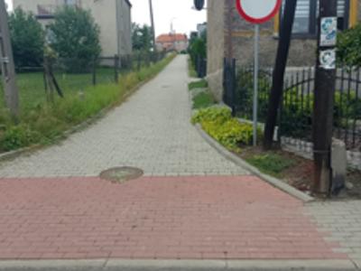 Odtworzenie nawierzchni drogi przy ul. Kościelnej po robotach kanalizacyjnych