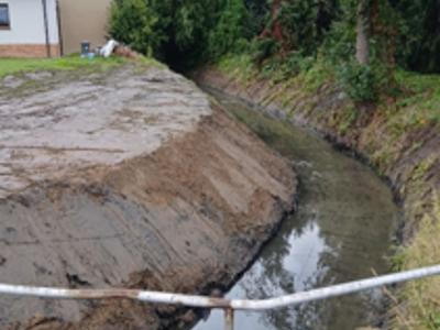 Zdjęcie z remontu Lubomki