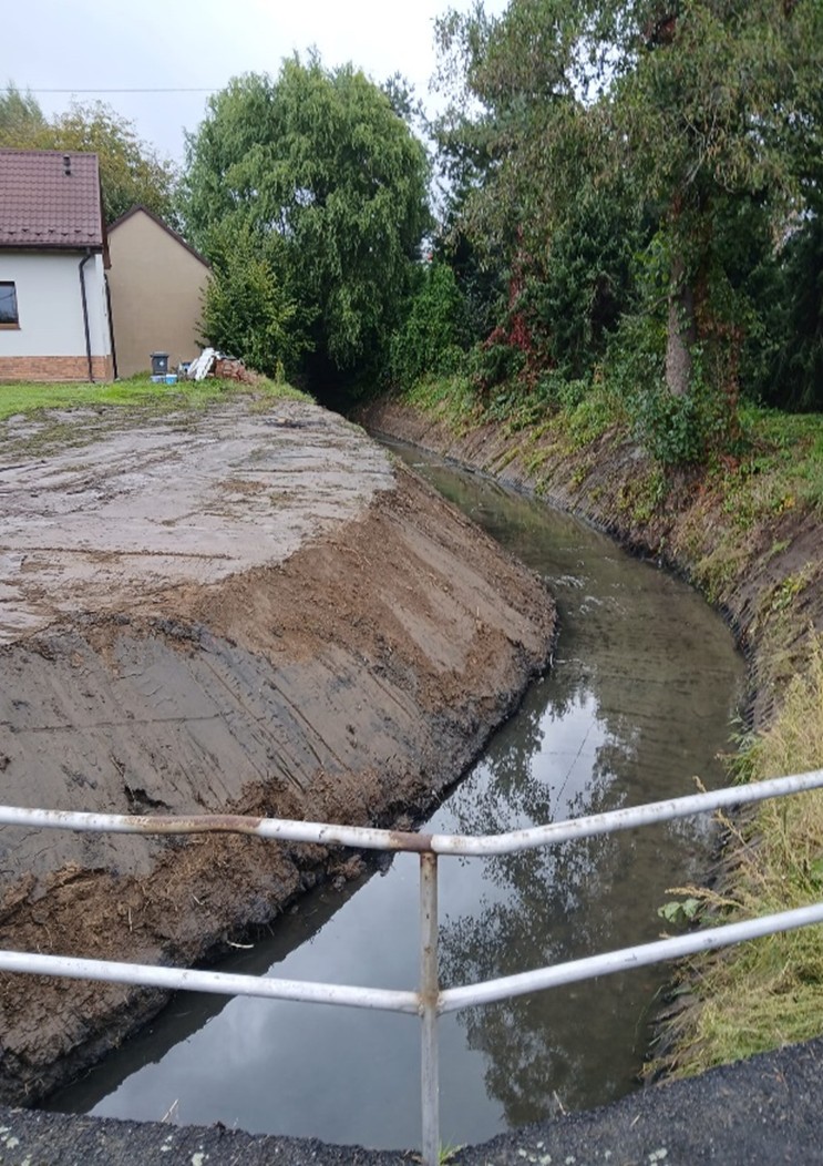 Zdjęcia z remontu Lubomki