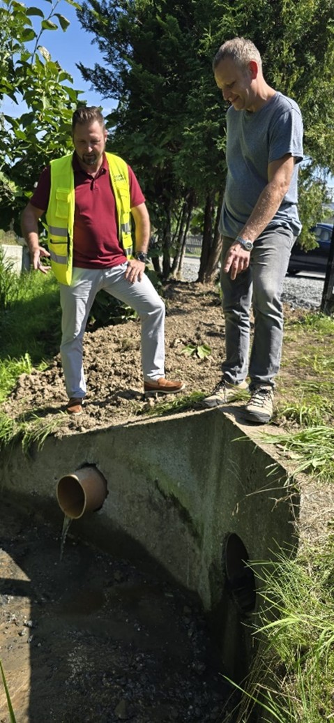 Zdjęcia z remontu Lubomki