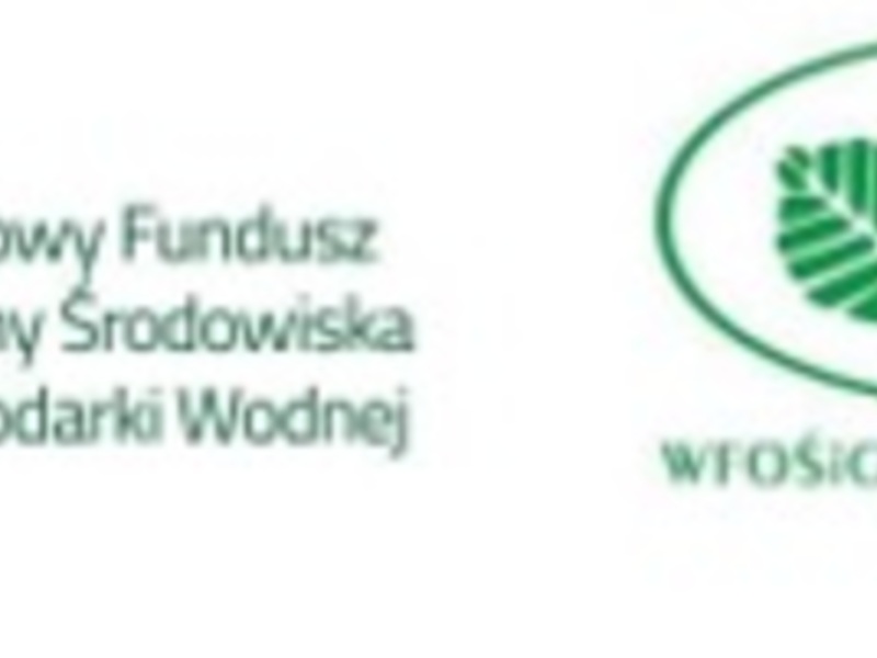 Zdjęcie przedstawia loga Ministerstwa Klimatu i Środowiska, NFOŚiGW, WFOŚiGW oraz logo Gminy Lubomia