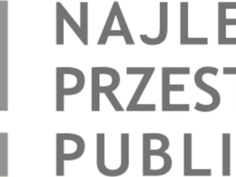Zdjęcie przedstawia logo konkursu