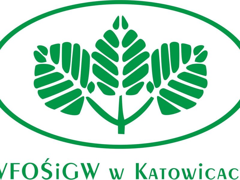 Zdjęcie przedstawia logo WFOŚiGW w Katowicach