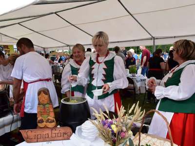 Kociewski Festiwal Zupy