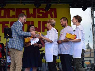 Kociewski Festiwal Zupy