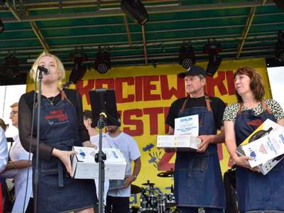 Kociewski Festiwal Zupy