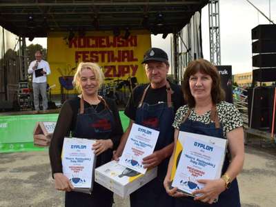 Kociewski Festiwal Zupy
