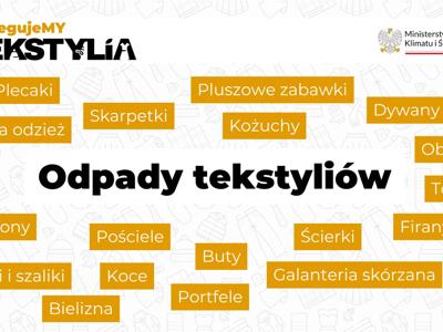 Jak segregować odpady tejstyliow?