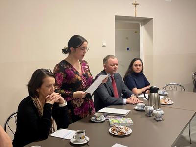 W sołectwach odbyły się zebrania wiejskie