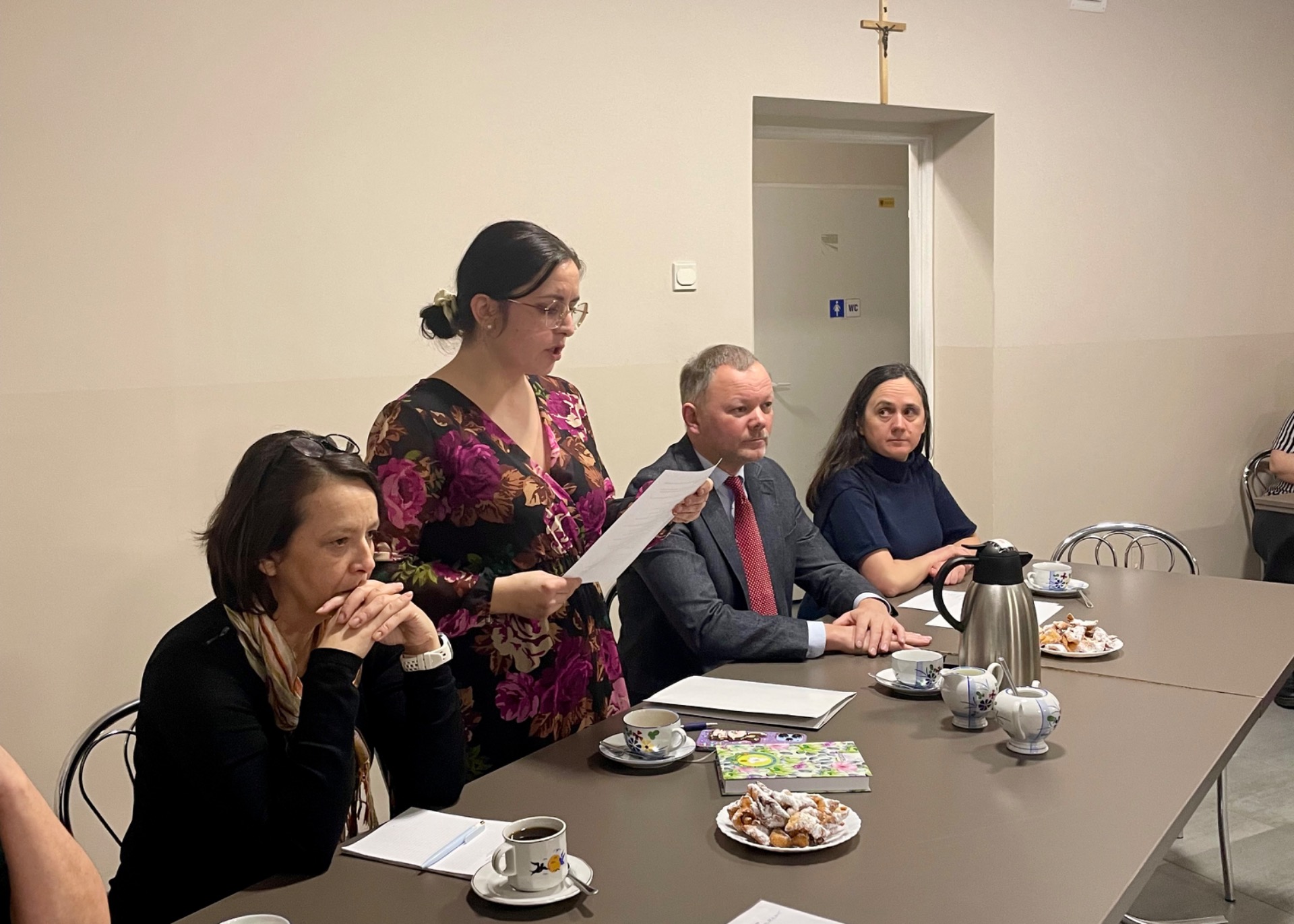 W sołectwach odbyły się zebrania wiejskie