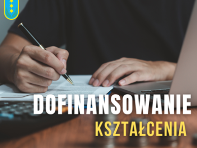DOFINANSOWANIE KOSZTÓW KSZTAŁCENIA MŁODOCIANYCH PRACOWNIKÓW OD 2025 ROKU