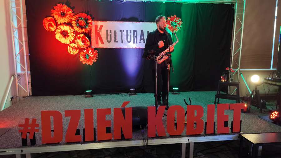 Dzień Kobiet w Kulturalni