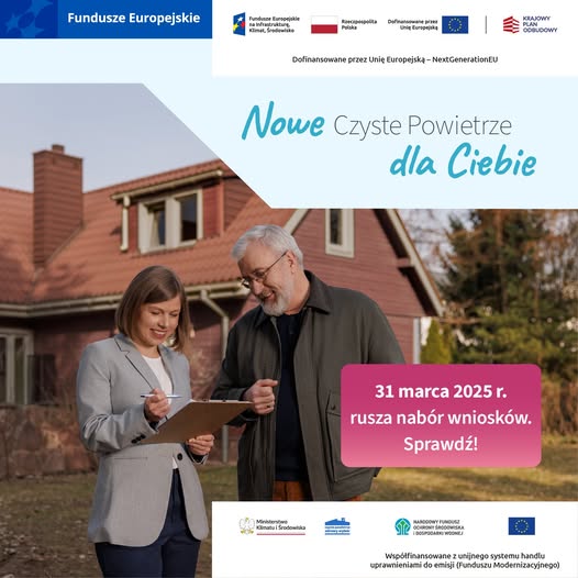 Ruszyła nowa odsłona programu "Czyste powietrze"