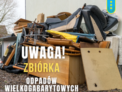 Zbiórka odpadów wielkogabarytowych