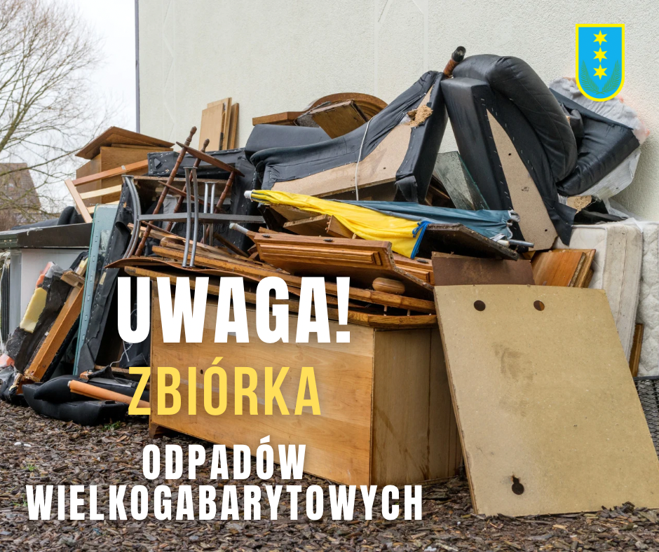 Zbiórka odpadów wielkogabarytowych