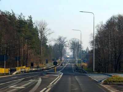 GDDKiA wyłoniła wykonawcę przebudowy berlinki na odcinku Czarna Woda - Czersk (fot. GDDKiA)